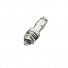 Пара авіаційних конекторів GX12mm 5p